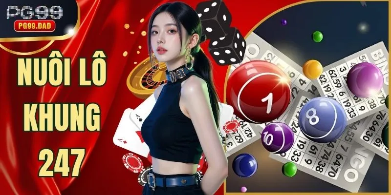 Nuôi Lô Khung 247 - Khái Niệm Và 3 Bí Kíp Soi Cầu Hiệu Quả
